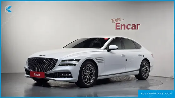 GENESIS G80 DIESEL 2.2 AWD
