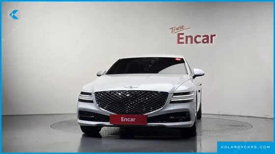 GENESIS G80 DIESEL 2.2 AWD