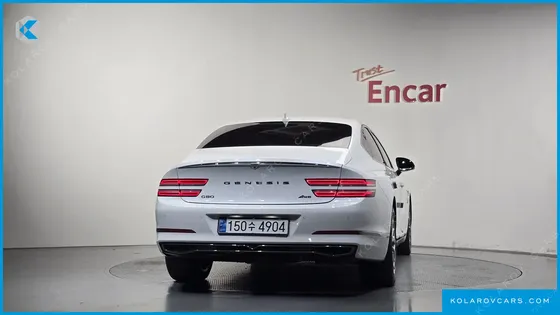 GENESIS G80 DIESEL 2.2 AWD