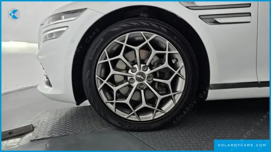 GENESIS G80 DIESEL 2.2 AWD
