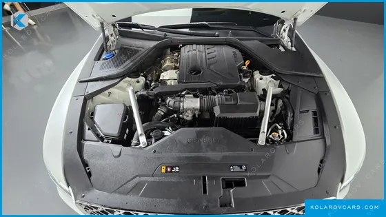 GENESIS G80 DIESEL 2.2 AWD
