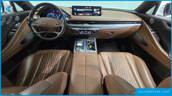 GENESIS G80 DIESEL 2.2 AWD