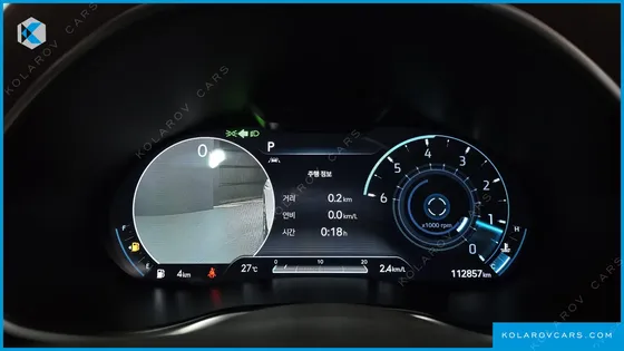 GENESIS G80 DIESEL 2.2 AWD