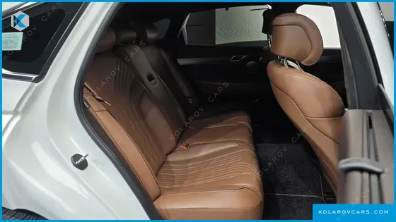 GENESIS G80 DIESEL 2.2 AWD