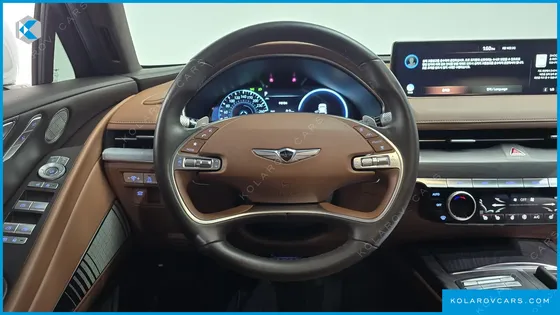 GENESIS G80 DIESEL 2.2 AWD