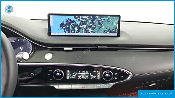 GENESIS GV70 2.2 DIESEL 2WD