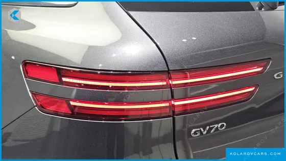 GENESIS GV70 2.2 DIESEL 2WD