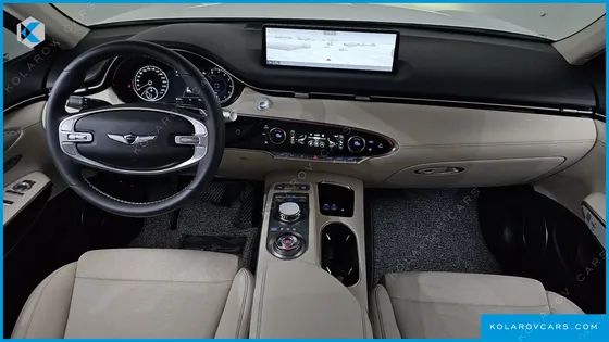 GENESIS GV70 2.5T GASOLINE AWD