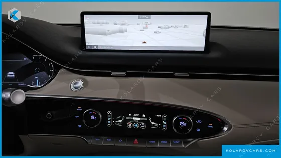 GENESIS GV70 2.5T GASOLINE AWD