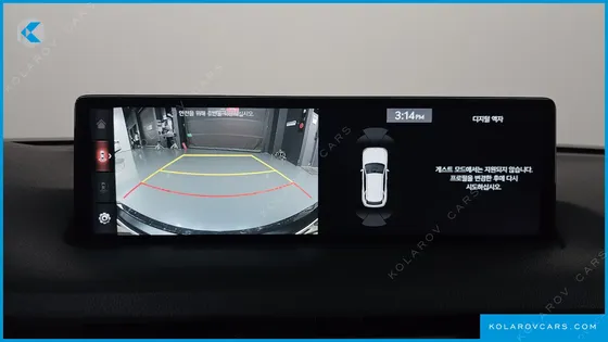 GENESIS GV70 2.5T GASOLINE AWD