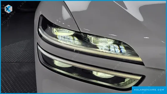 GENESIS GV70 2.5T GASOLINE AWD