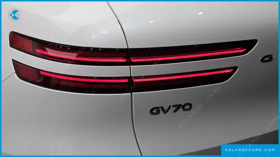 GENESIS GV70 2.5T GASOLINE AWD