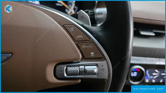 GENESIS G80 GASOLINE 3.5 TURBO AWD