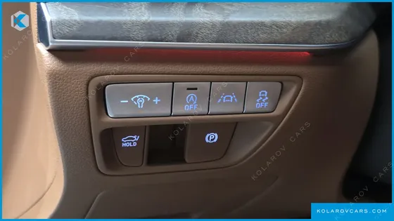 GENESIS G80 GASOLINE 3.5 TURBO AWD