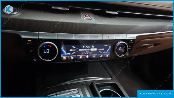 GENESIS G80 GASOLINE 3.5 TURBO AWD