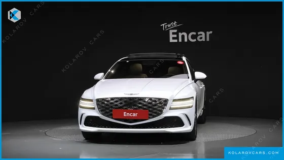 GENESIS G80 GASOLINE 2.5 TURBO AWD