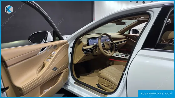 GENESIS G80 GASOLINE 2.5 TURBO AWD