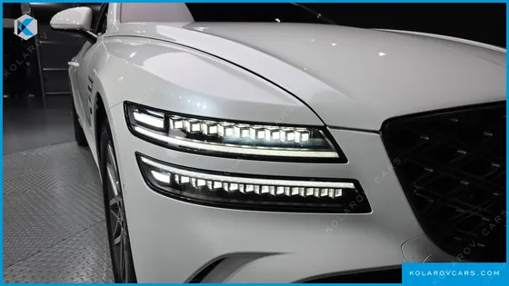 GENESIS G80 GASOLINE 2.5 TURBO AWD
