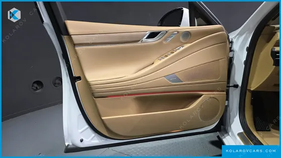 GENESIS G80 GASOLINE 2.5 TURBO AWD