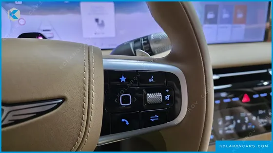 GENESIS G80 GASOLINE 2.5 TURBO AWD