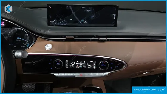 GENESIS GV70 2.2 DIESEL 2WD