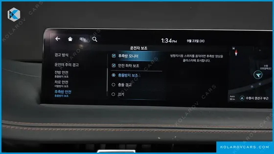 GENESIS GV70 2.2 DIESEL 2WD