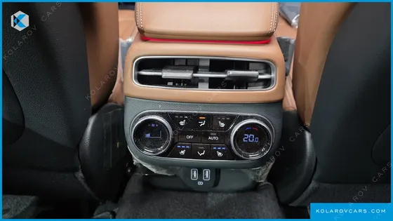 GENESIS GV70 2.2 DIESEL 2WD