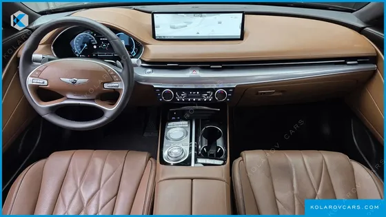 GENESIS G80 GASOLINE 2.5 TURBO AWD
