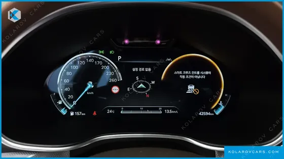 GENESIS G80 GASOLINE 2.5 TURBO AWD