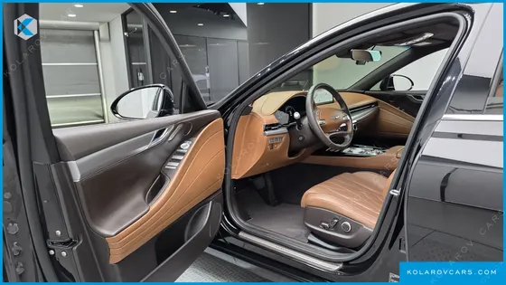 GENESIS G80 GASOLINE 2.5 TURBO AWD