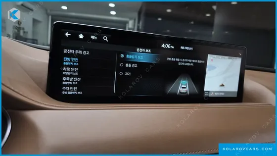 GENESIS G80 GASOLINE 2.5 TURBO AWD