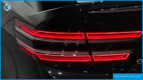 GENESIS G80 GASOLINE 2.5 TURBO AWD