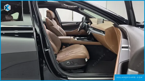 GENESIS G80 GASOLINE 2.5 TURBO AWD