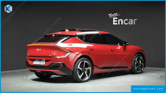 KIA EV6 GT 4WD