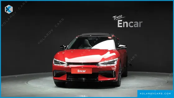 KIA EV6 GT 4WD