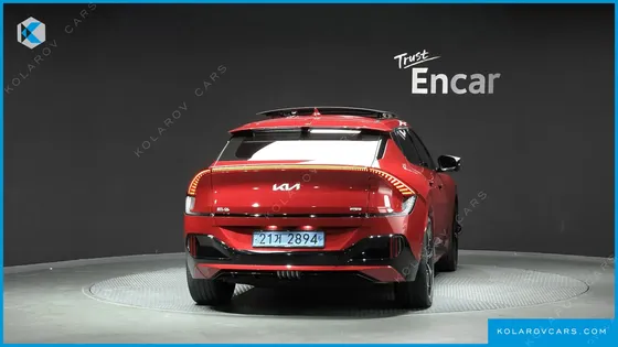 KIA EV6 GT 4WD