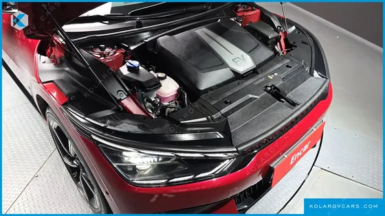 KIA EV6 GT 4WD