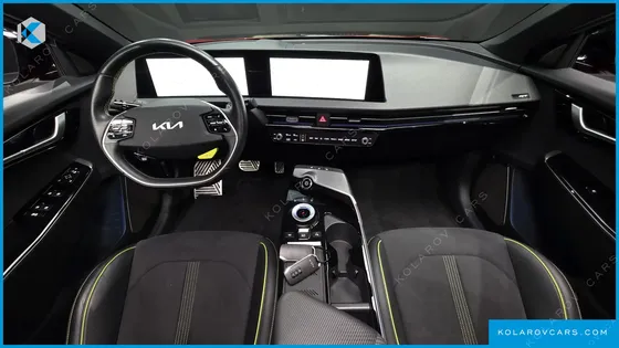 KIA EV6 GT 4WD