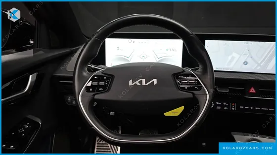 KIA EV6 GT 4WD