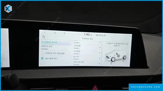 KIA EV6 GT 4WD