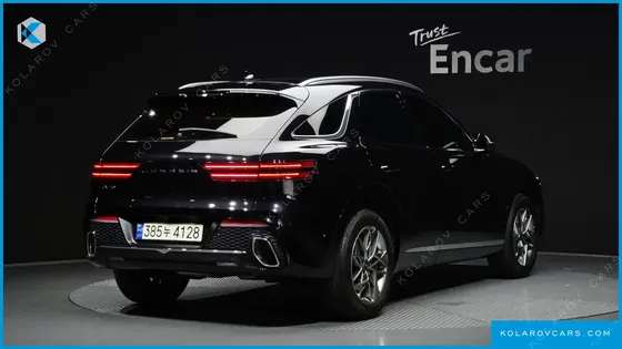 GENESIS GV70 2.5T GASOLINE 2WD