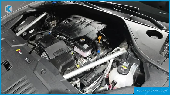 GENESIS GV70 2.5T GASOLINE 2WD