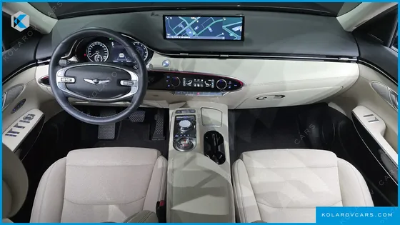 GENESIS GV70 2.5T GASOLINE 2WD