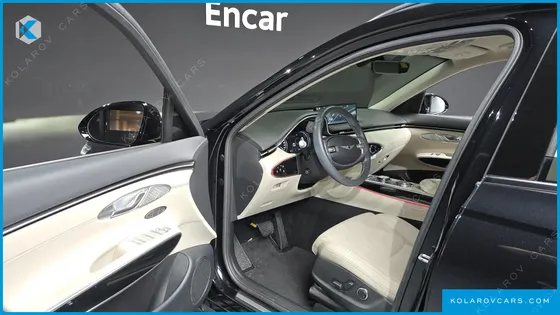 GENESIS GV70 2.5T GASOLINE 2WD