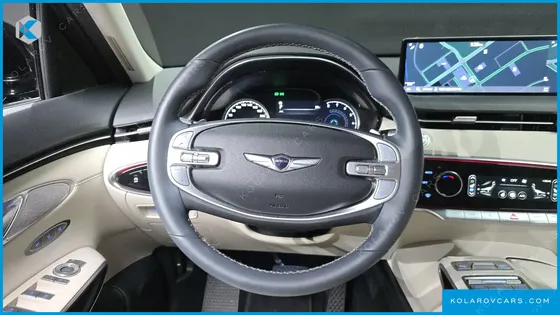 GENESIS GV70 2.5T GASOLINE 2WD