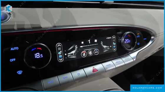 GENESIS GV70 2.5T GASOLINE 2WD