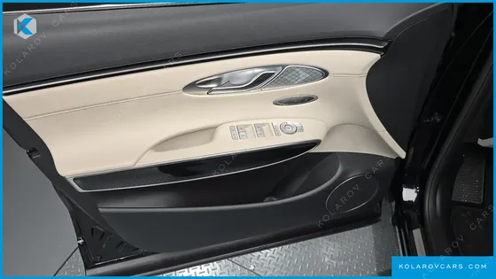 GENESIS GV70 2.5T GASOLINE 2WD