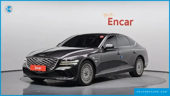 GENESIS G80 GASOLINE 3.5 TURBO AWD