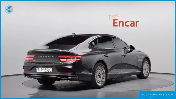 GENESIS G80 GASOLINE 3.5 TURBO AWD