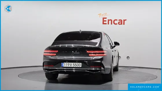 GENESIS G80 GASOLINE 3.5 TURBO AWD
